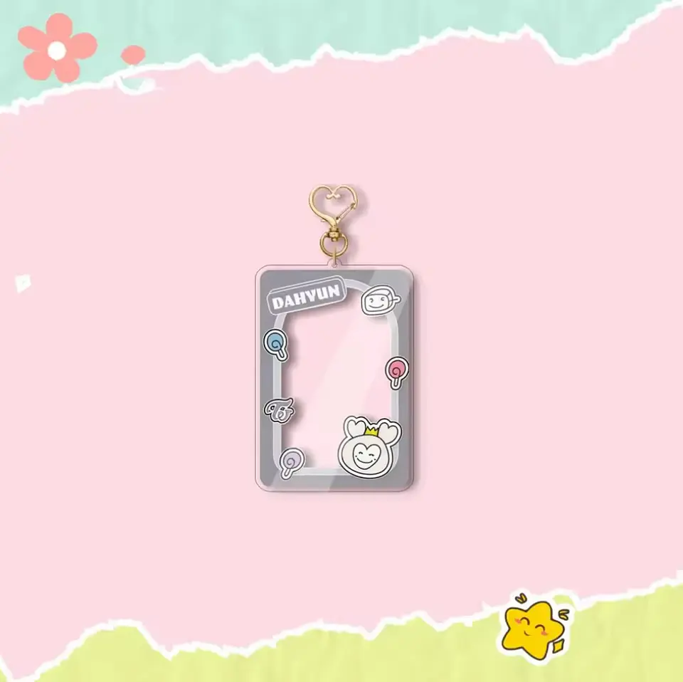 CARD HOLDER TWICE LOVELY 