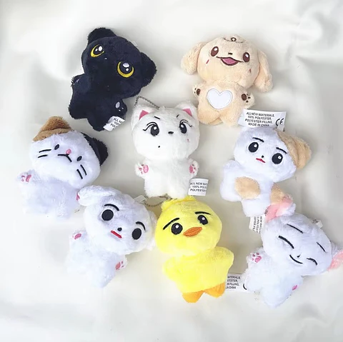 PLUSH KEYRING ENHYPEN VER.2 ALTERNATIVO
