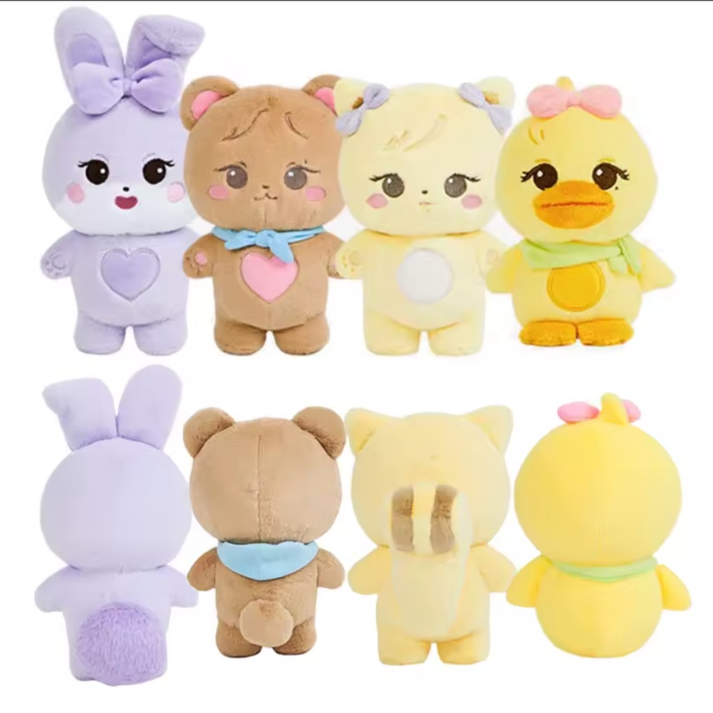 PELUCHE - BLACK PINK ALTERNATIVO