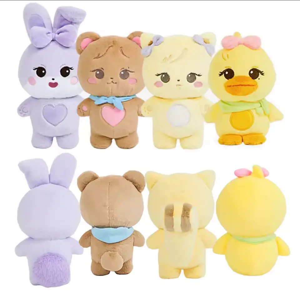 PELUCHE - BLACK PINK ALTERNATIVO 2