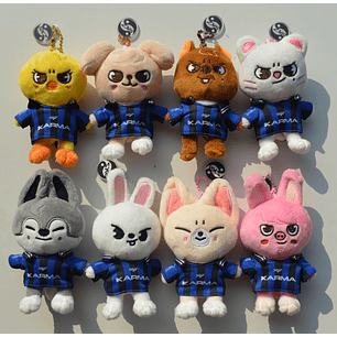 PLUSH KEYRING SKZOO - KARMA VERSION ALTERNATIVO 