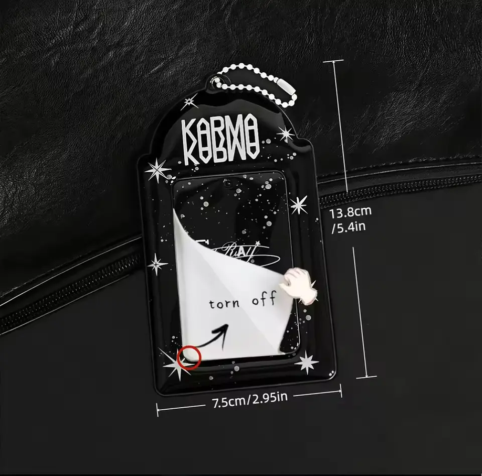CARD HOLDER STRAY KIDS SKZOO 