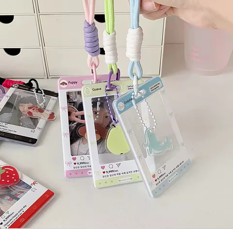 CARD HOLDER "INSTA POST" 