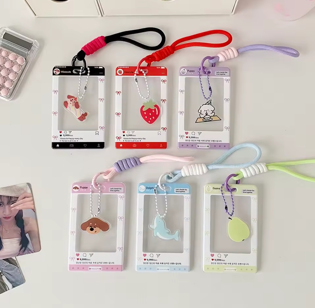 CARD HOLDER "INSTA POST"