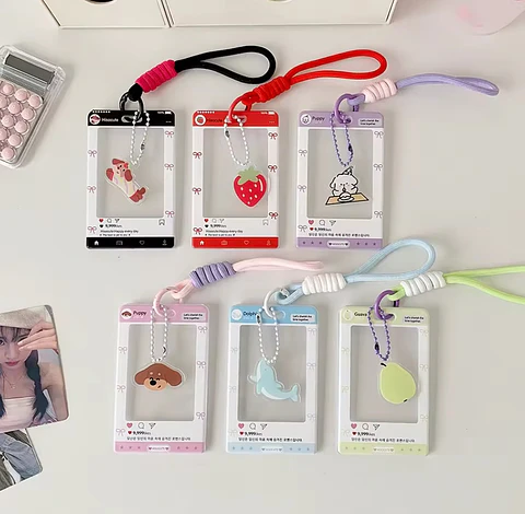 CARD HOLDER "INSTA POST" 