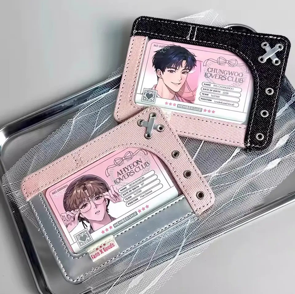 CARD HOLDER ECO CUERO 