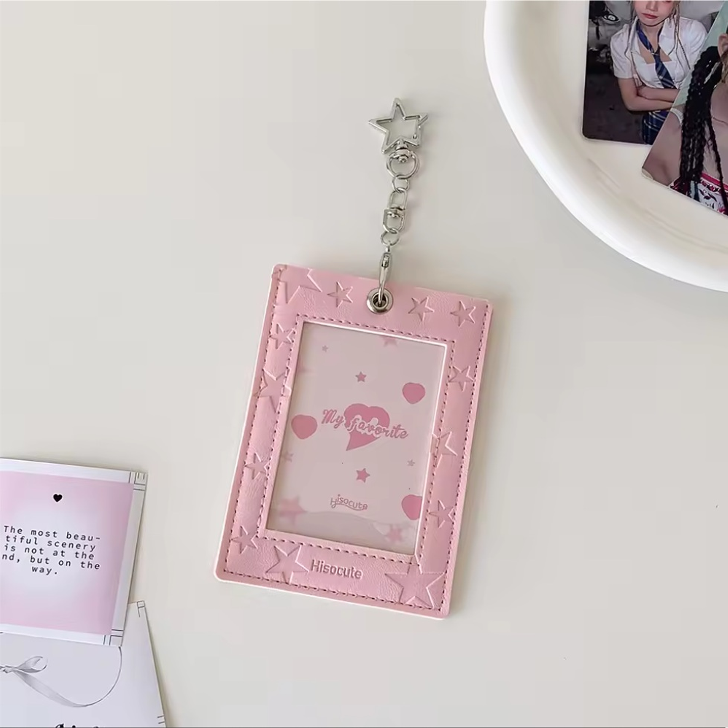 CARD HOLDER ECO CUERO 