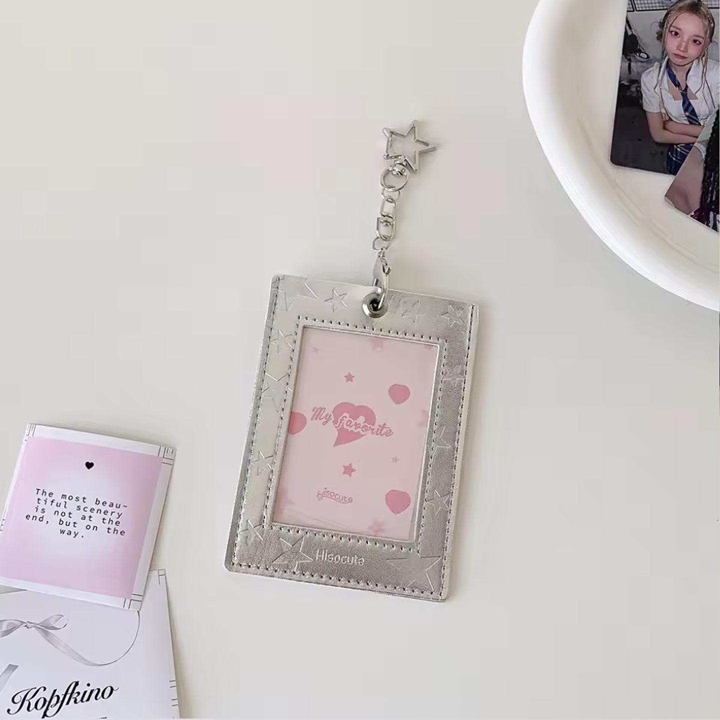 CARD HOLDER ECO CUERO 