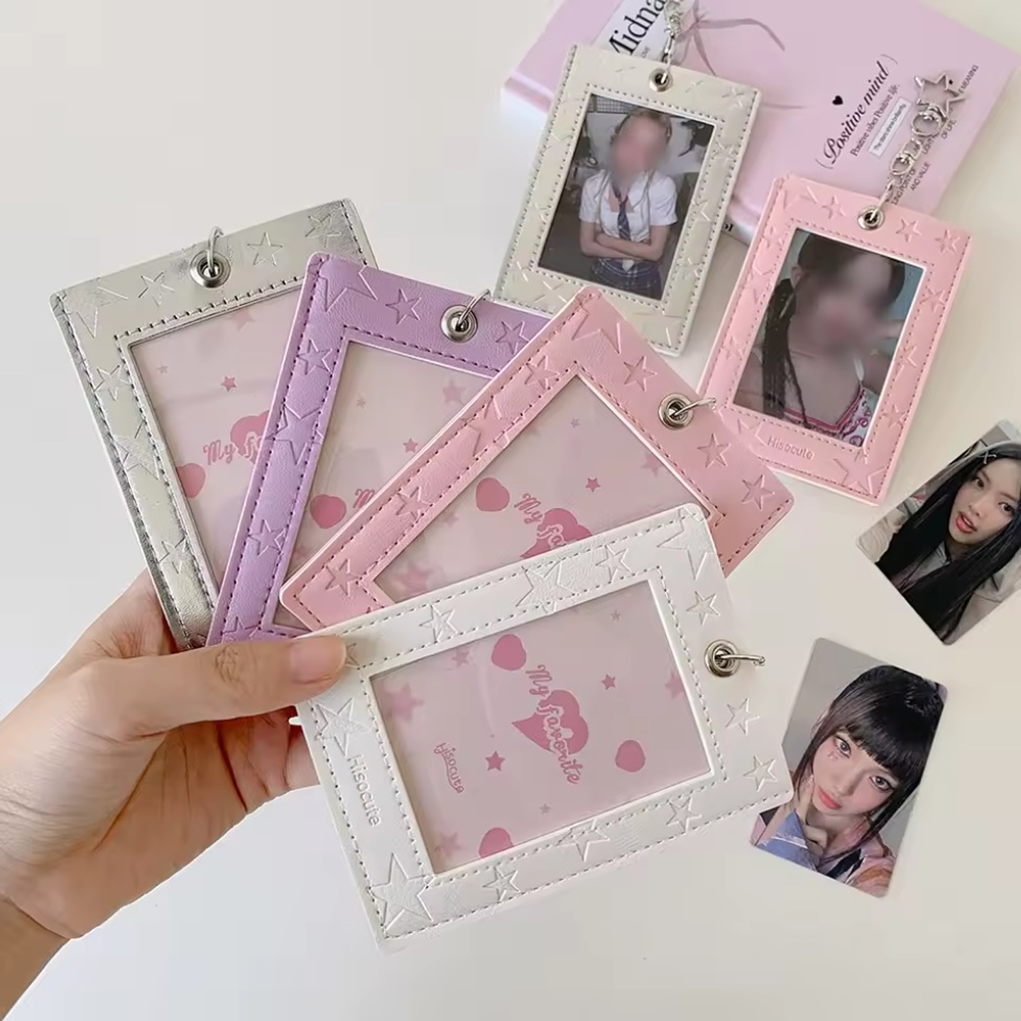 CARD HOLDER ECO CUERO 