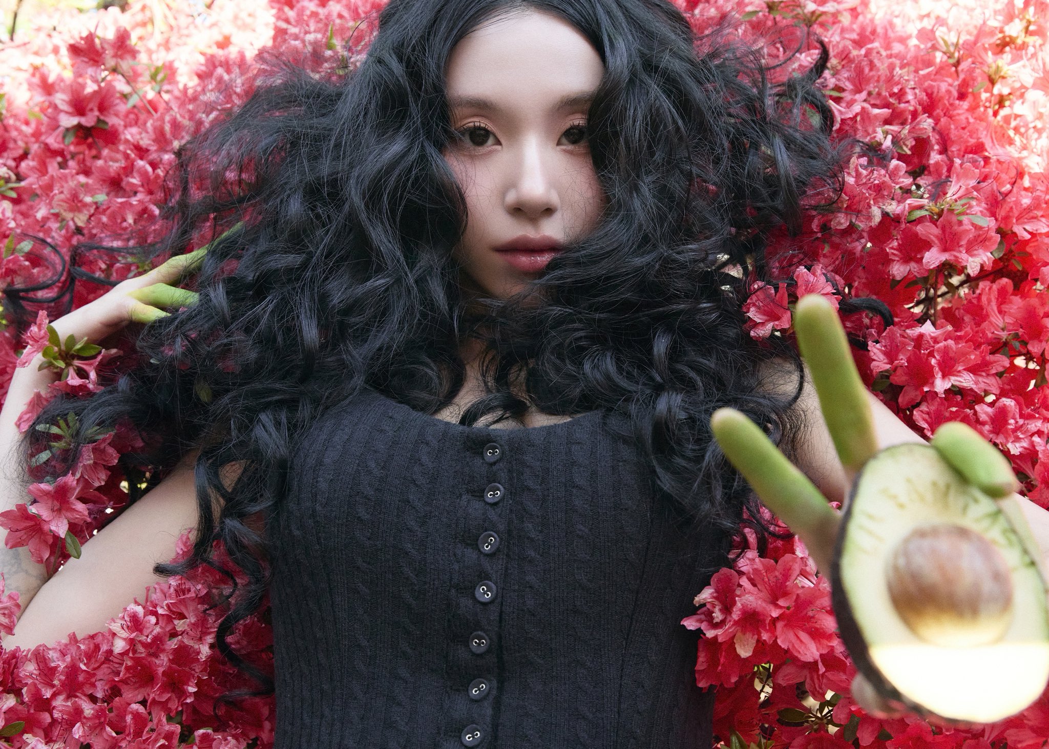 Lil Fantasy Vol.1 de Chaeyoung: Un Giro Indie sorprendente