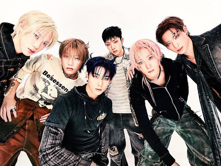 P1Harmony y “DUH!”: Sonidos novedosos antes de su show en Chile