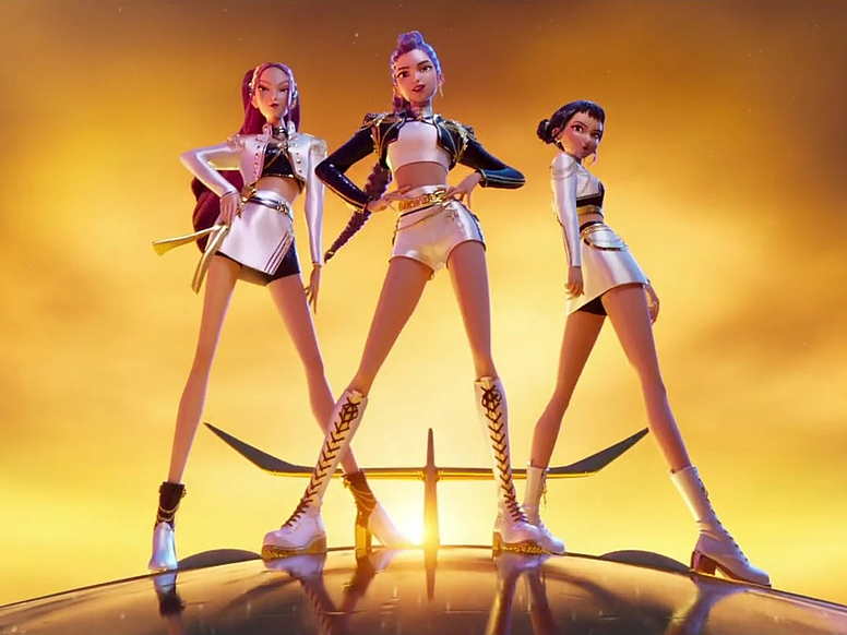 “GOLDEN”: El hit animado que desafía récords y revive el K-Pop en el cine