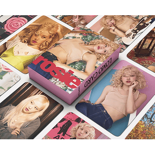 LOMOCARD ROSÉ - ROSIE 