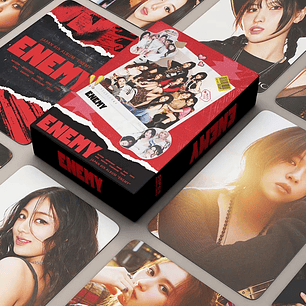 LOMOCARD TWICE - ENEMY