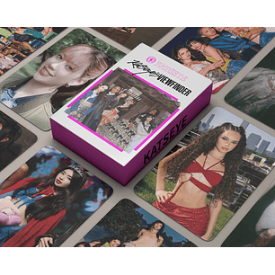 LOMOCARD KATSEYE - VIEWFINDER