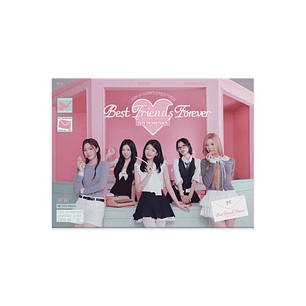 (PRE-VENTA) ITZY - SEASON'S GREETINGS 2026 [BEST FRIENDS FOREVER]
