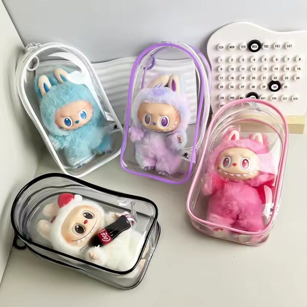 BAG DOLL DISPLAY LARGE