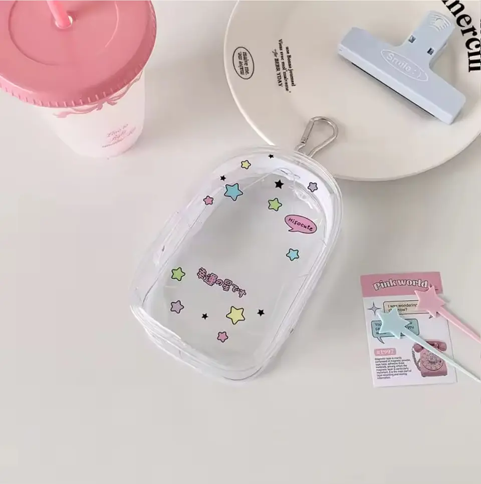 MINI BAG DOLL DISPLAY CUTIES 3