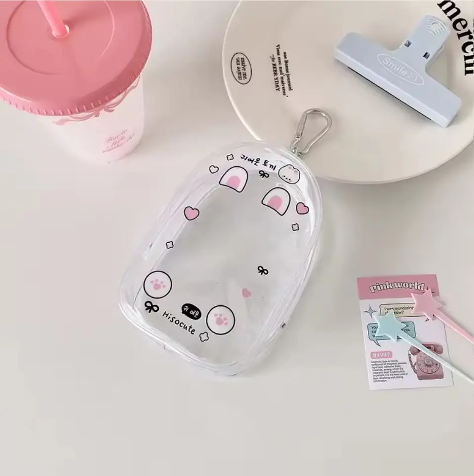 MINI BAG DOLL DISPLAY CUTIES 4