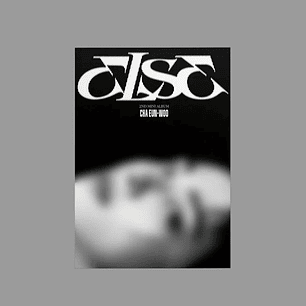 ASTRO CHA EUNWOO - ELSE 