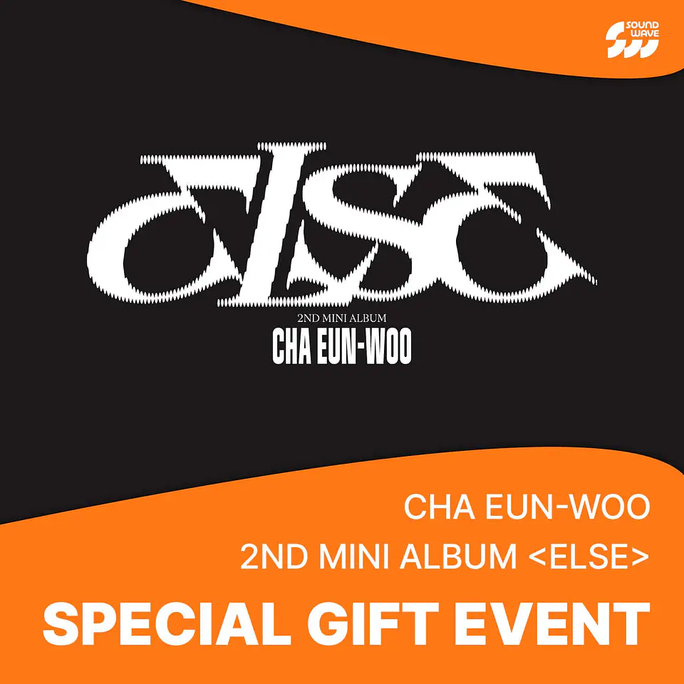 ASTRO CHA EUNWOO - ELSE  4