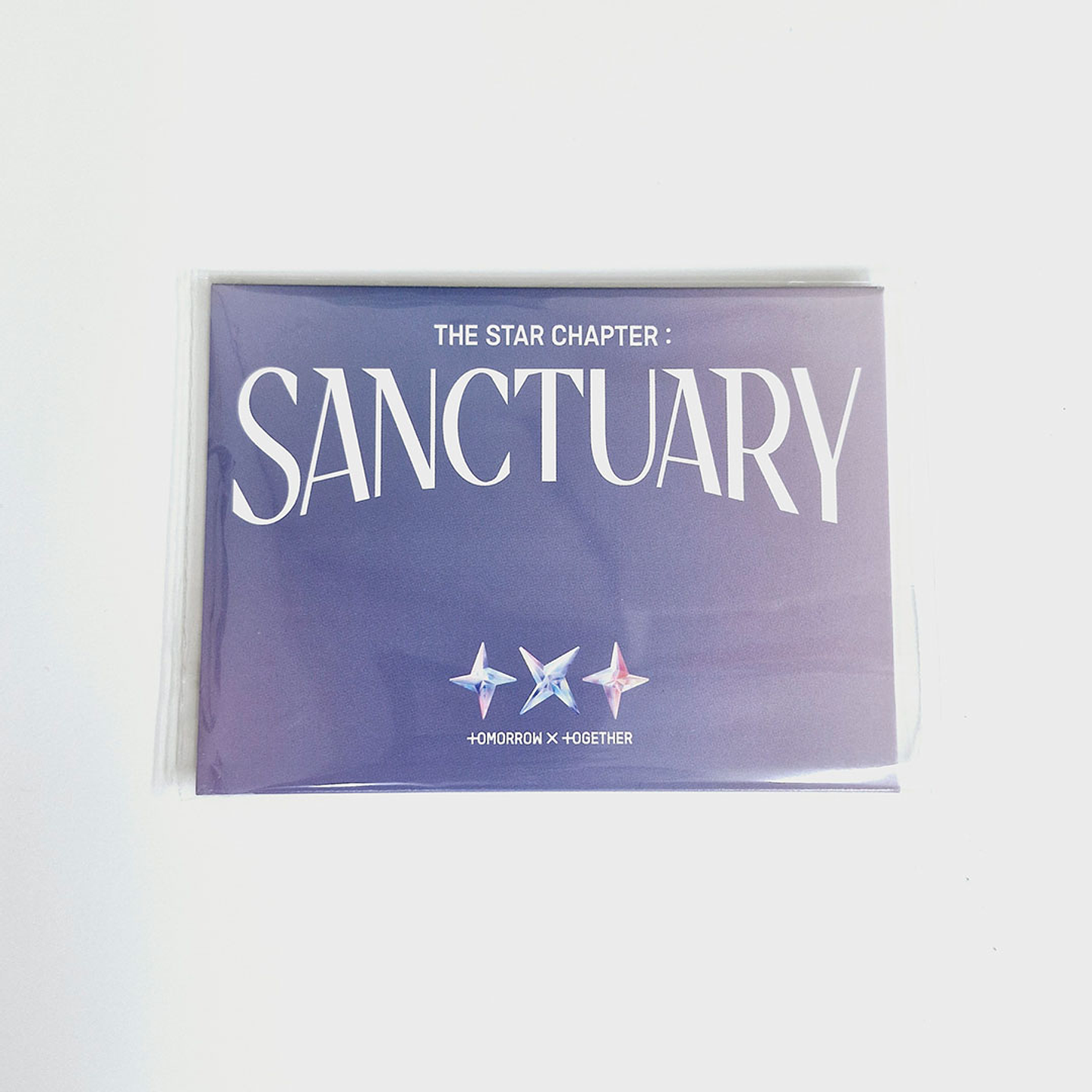 SEGUNDA SELECCIÓN TXT - THE STAR CHAPTER : SANCTUARY WEVERSE B Ver. 1