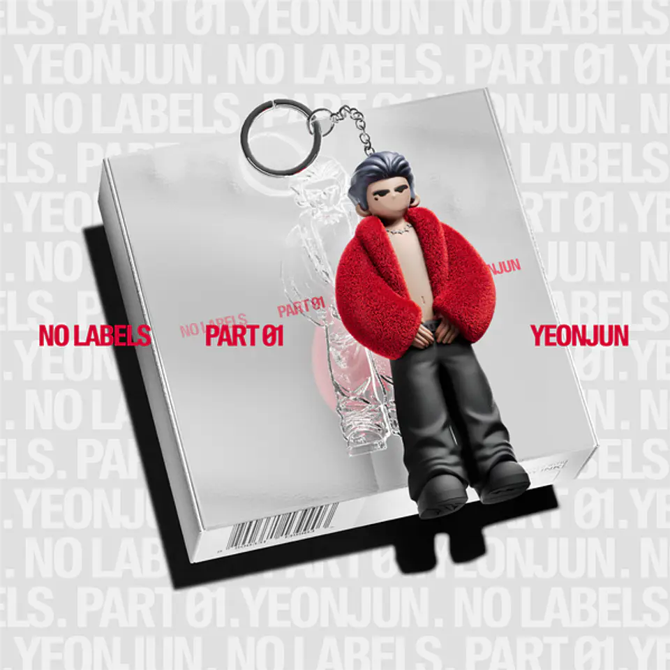 TXT YEONJUN - NO LABELS: PART 01 (FIGURE Ver.) 1