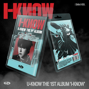 TVXQ! U-KNOW - I-KNOW (SMINI Ver.) 