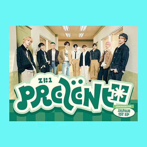 ZEROBASEONE - PREZENT