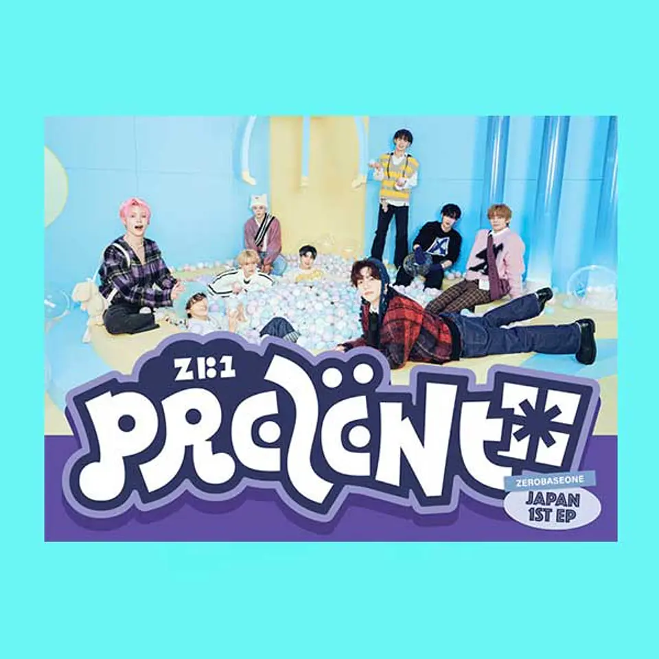 ZEROBASEONE - PREZENT 3