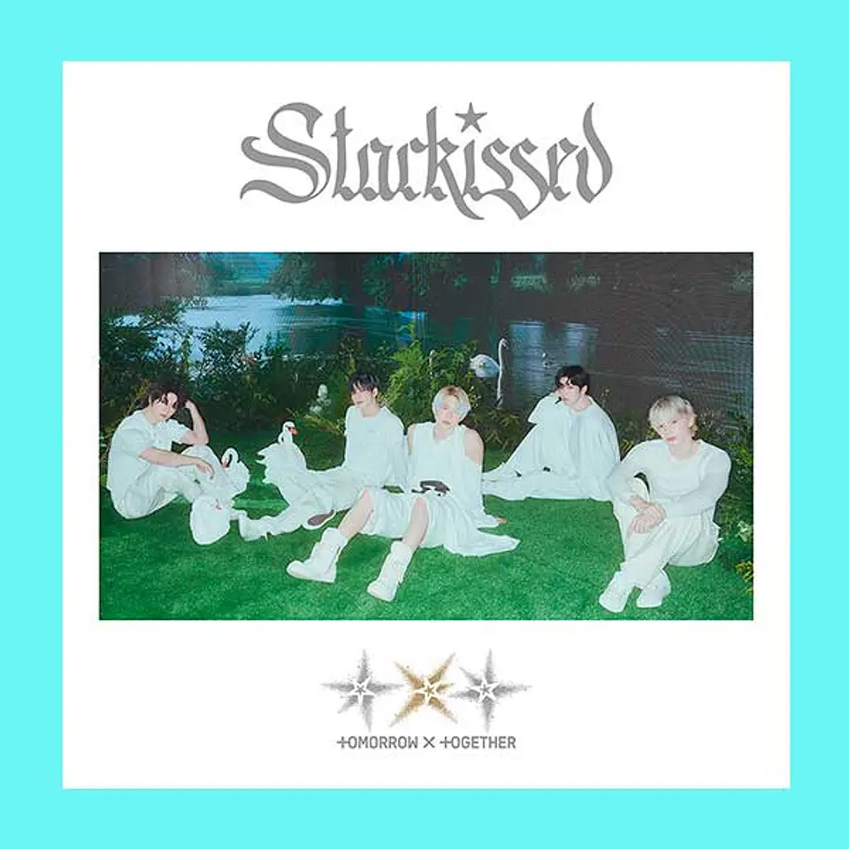 TXT - STARKISSED 1