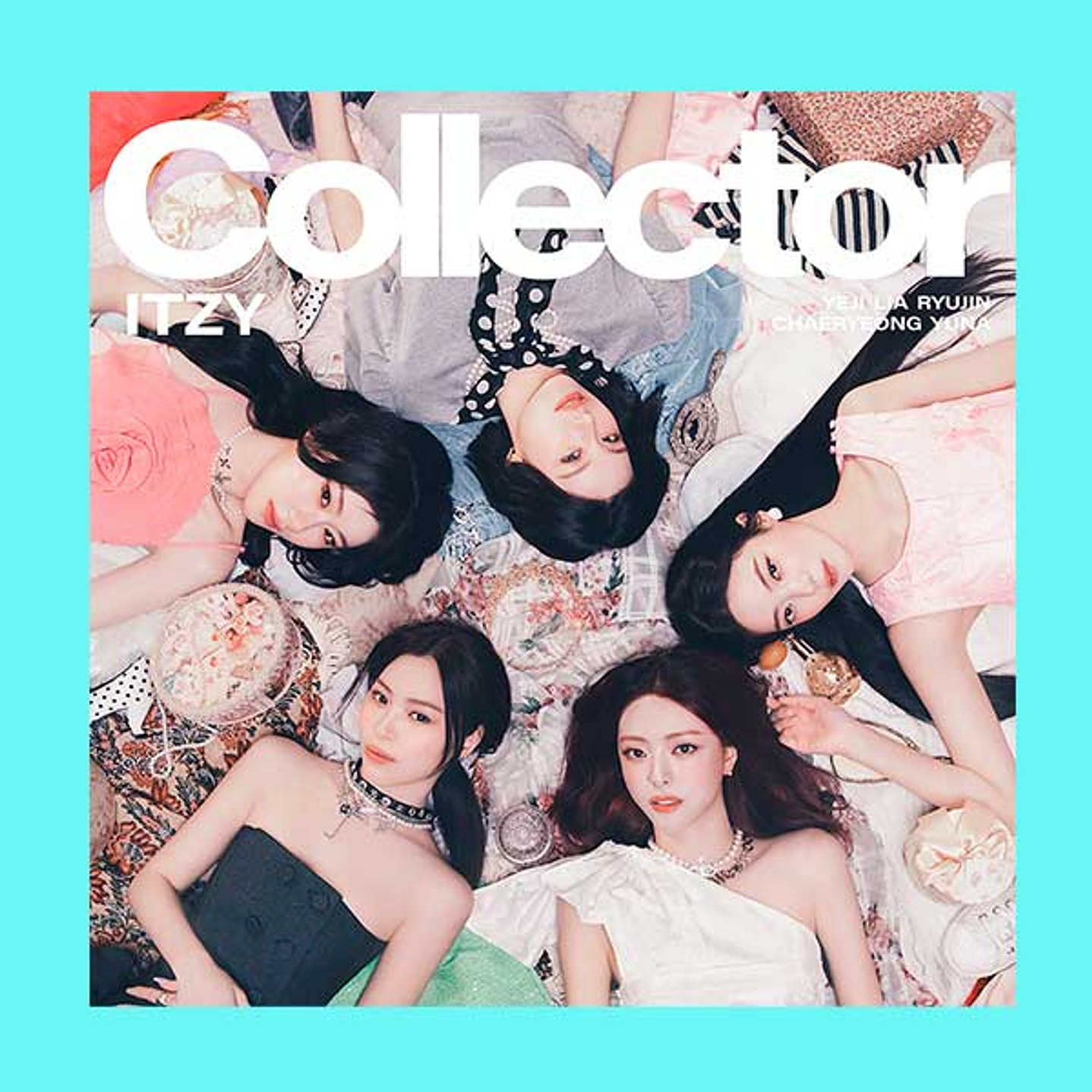 ITZY - COLLECTOR 3