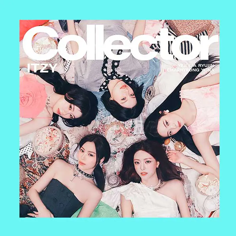 ITZY - COLLECTOR 3