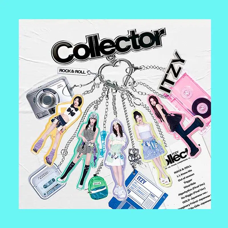 ITZY - COLLECTOR 2