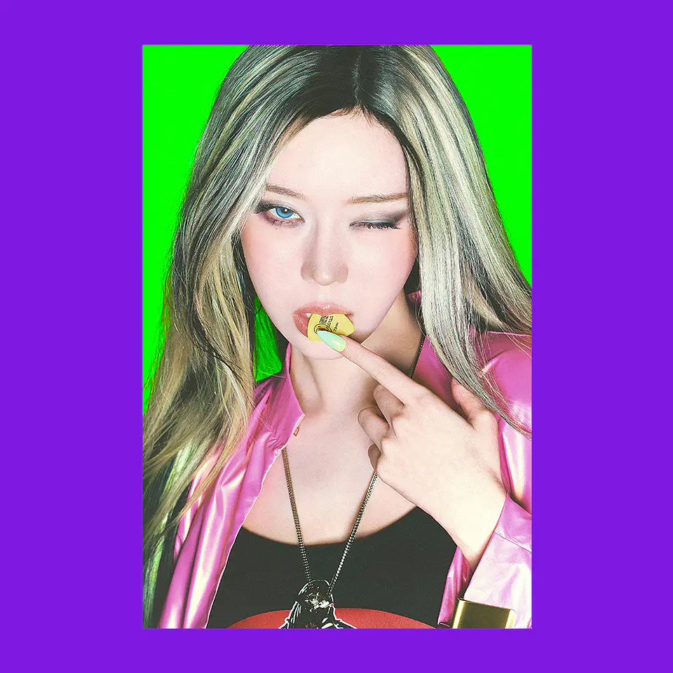 AESPA - RICH MAN (ENERGY Ver.) 3