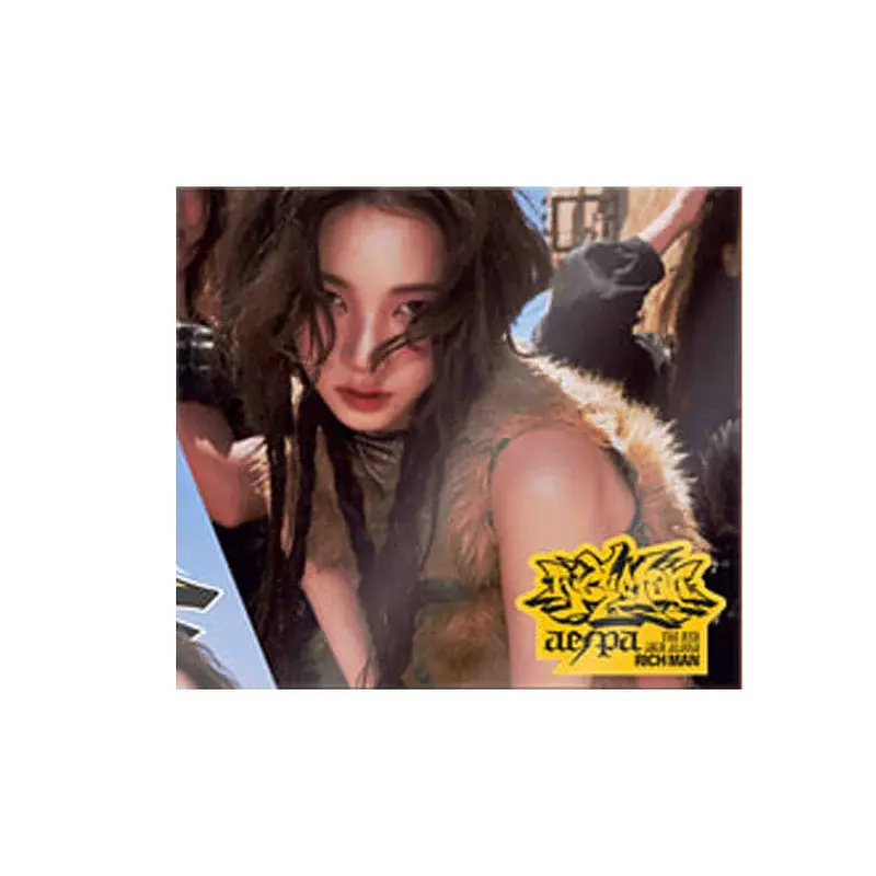 AESPA - RICH MAN (BURST Ver.) 3