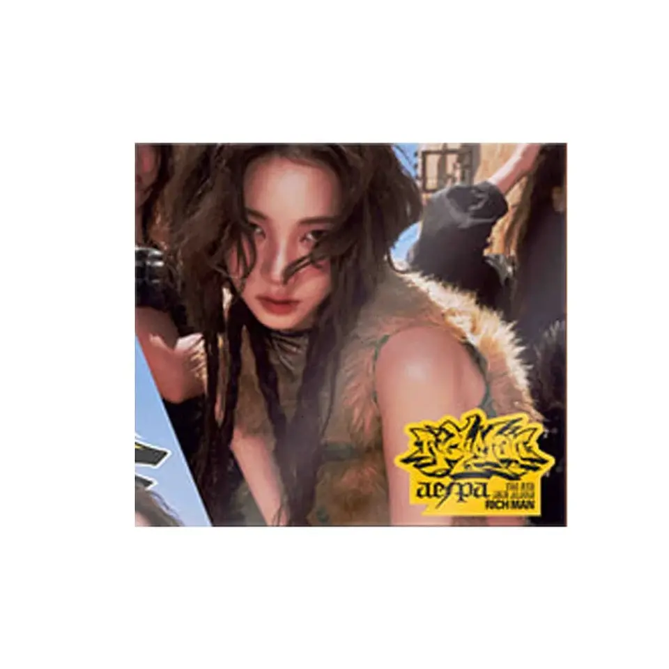 AESPA - RICH MAN (BURST Ver.) 3