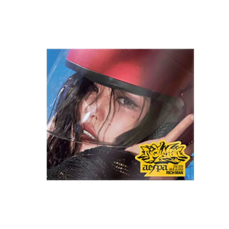 AESPA - RICH MAN (BURST Ver.) 6