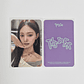 TWICE - THIS IS FOR SOUNDWAVE LUCKYDRAW A Ver. PHOTOCARD - Miniatura 10