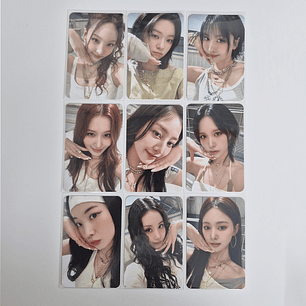 TWICE - THIS IS FOR SOUNDWAVE LUCKYDRAW A Ver. PHOTOCARD