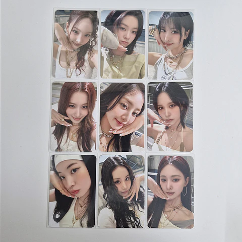 TWICE - THIS IS FOR SOUNDWAVE LUCKYDRAW A Ver. PHOTOCARD