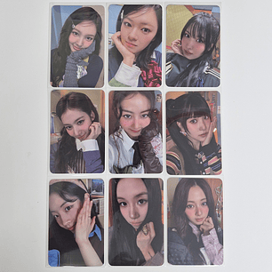 TWICE - TEN : THE STORY GOES ON MUSIC PLANT CAST Ver. PHOTOCARD
