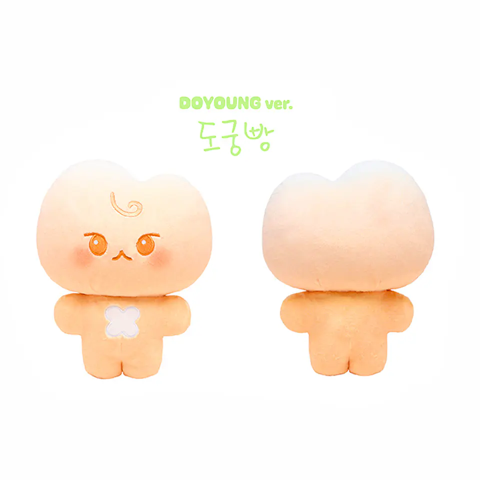 NCT 127 - SOM MOONG CHILL MD (BIG PLUSH MOONG CHILL)  4