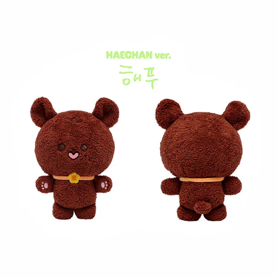 NCT 127 - SOM MOONG CHILL MD (BIG PLUSH MOONG CHILL)  7