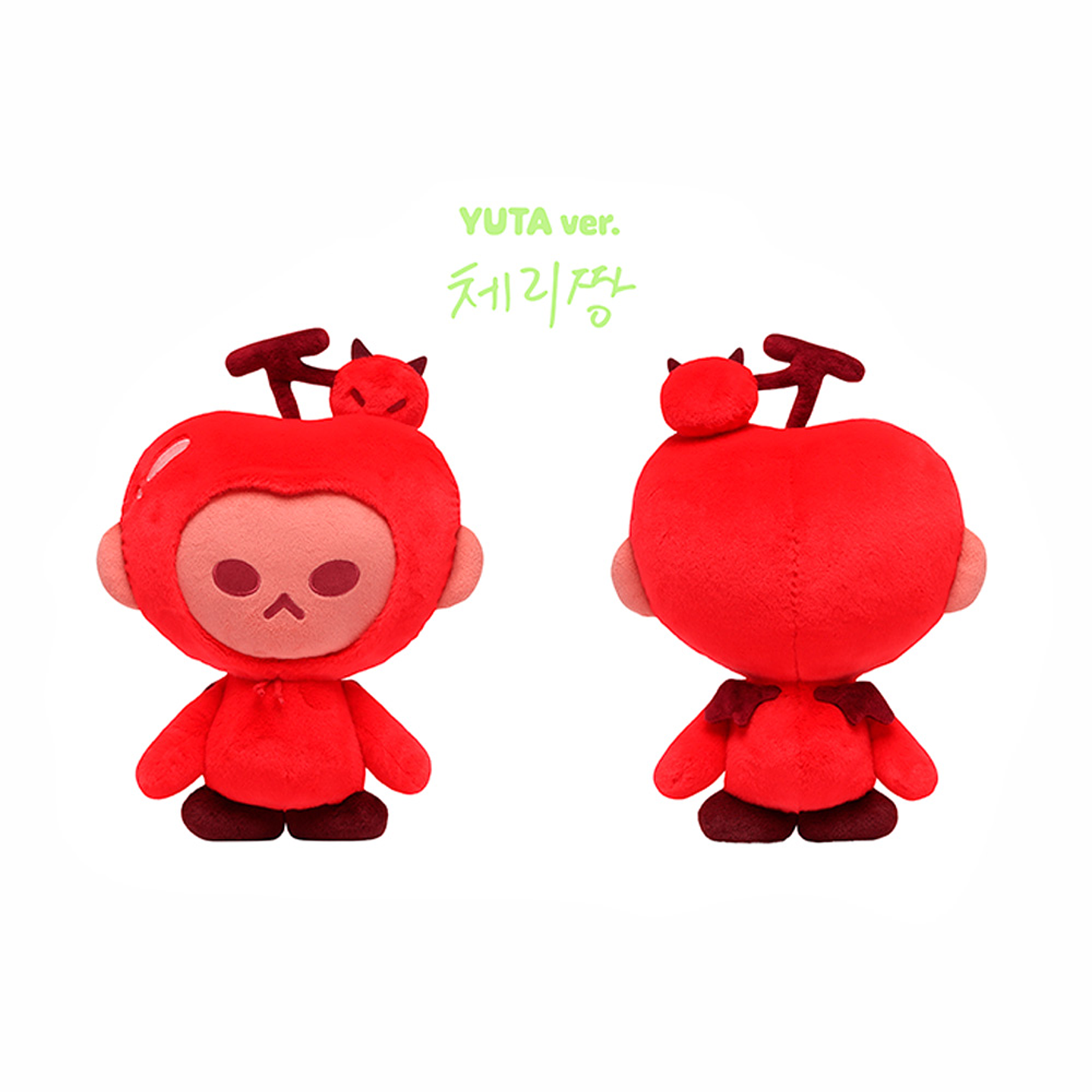 NCT 127 - SOM MOONG CHILL MD (BIG PLUSH MOONG CHILL)  3