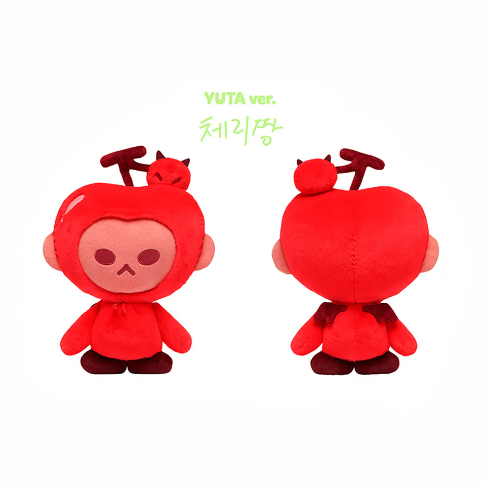 NCT 127 - SOM MOONG CHILL MD (BIG PLUSH MOONG CHILL)  3