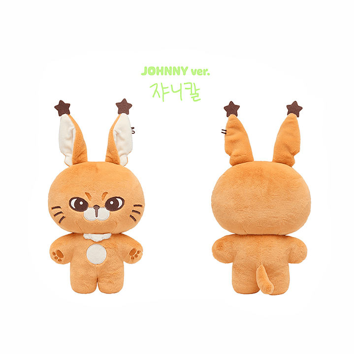 NCT 127 - SOM MOONG CHILL MD (BIG PLUSH MOONG CHILL)  2