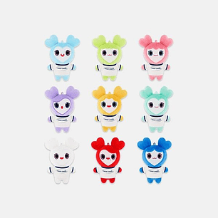 TWICE - 2025 FANMEETING 10VE UNIVERSE MD (LOVELY PLUSH ORIGINAL Ver.)