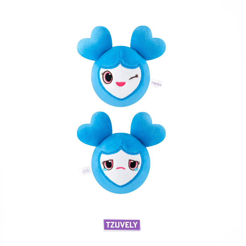 TWICE - 2025 FANMEETING 10VE UNIVERSE MD (LOVELY STRESS BALL
