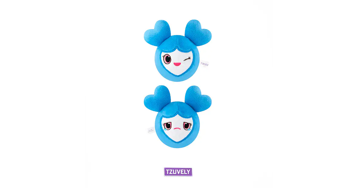 TWICE - 2025 FANMEETING 10VE UNIVERSE MD (LOVELY STRESS BALL